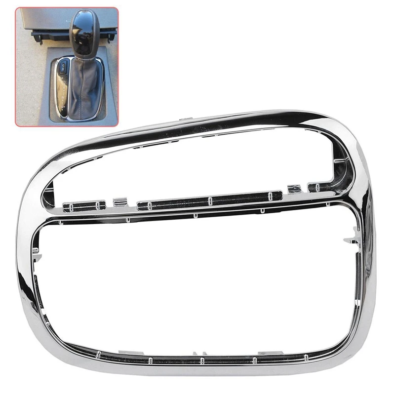 

Center Shifter Trim Cover Shift Gear Panel Frame Fit For Mercedes For Benz C Class W203 C230 C320 D106 Interior Accessories
