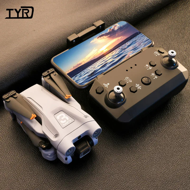 Z908 Pro RC Drone 4K HD 1080P Professional ESC Camera Optical Flow ...