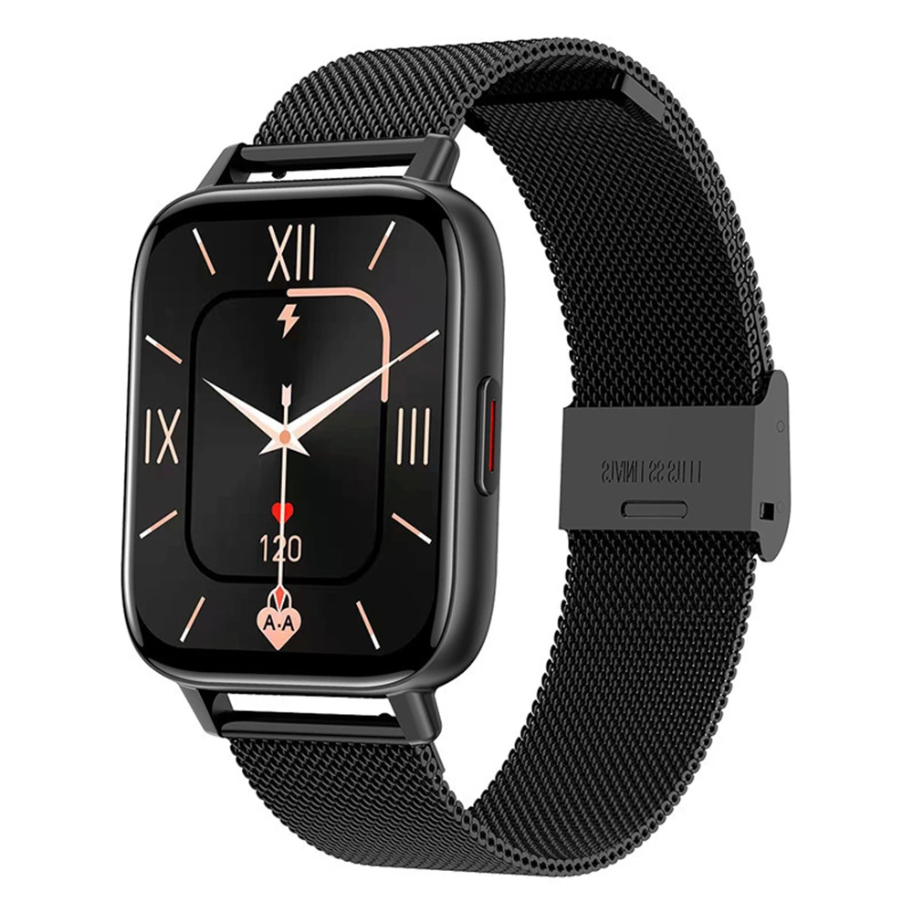 2022 New I20M Women Men Bluetooth Call Smart Watch Blood Pressure Oxygen Monitor DIY Dials Heart Rate Tracker Sports Smartwatch 