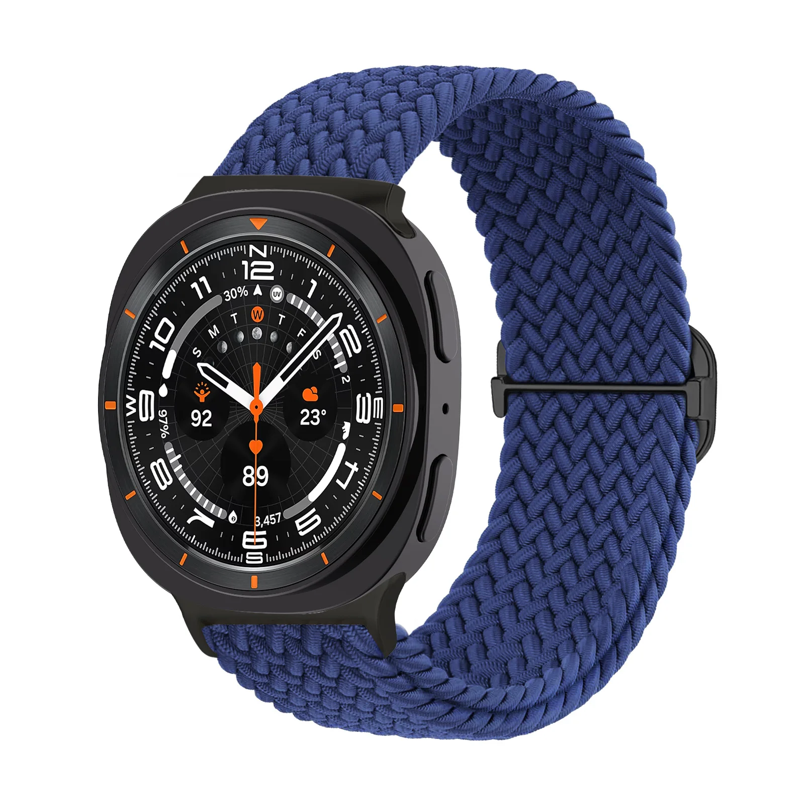 Braided Wrist Bracelet Strap