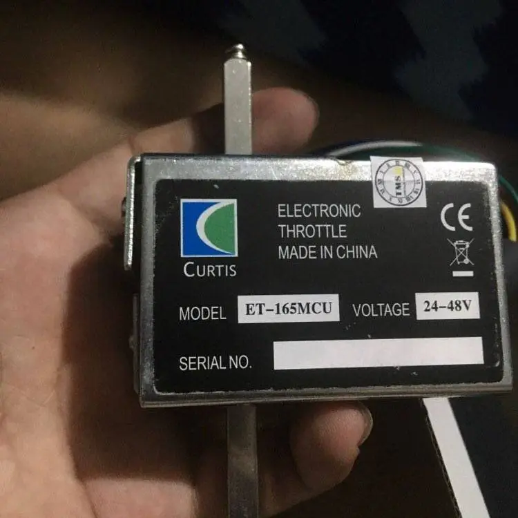 For ET-165MCU Style / Domestic ET165 Electronic Throttle Electronic Accelerator