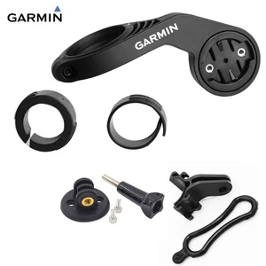 Оригинальный держатель для велосипедного компьютера Garmin/Поддержка расширенного крепления-Переднее Крепление для Garmin edge 130 200 510 520 520 800 810 820 830