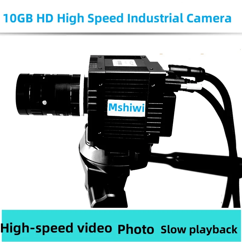 Digital Camera Slow Motion Kamera 1000fps Highspeed Camera I-SPEED