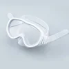 Diving Mask Swimming Goggles Scuba Snorkel PVC Skirt PC Glass Panoramic HD For Kids Youth Anti-Fog with Nose Cover 3