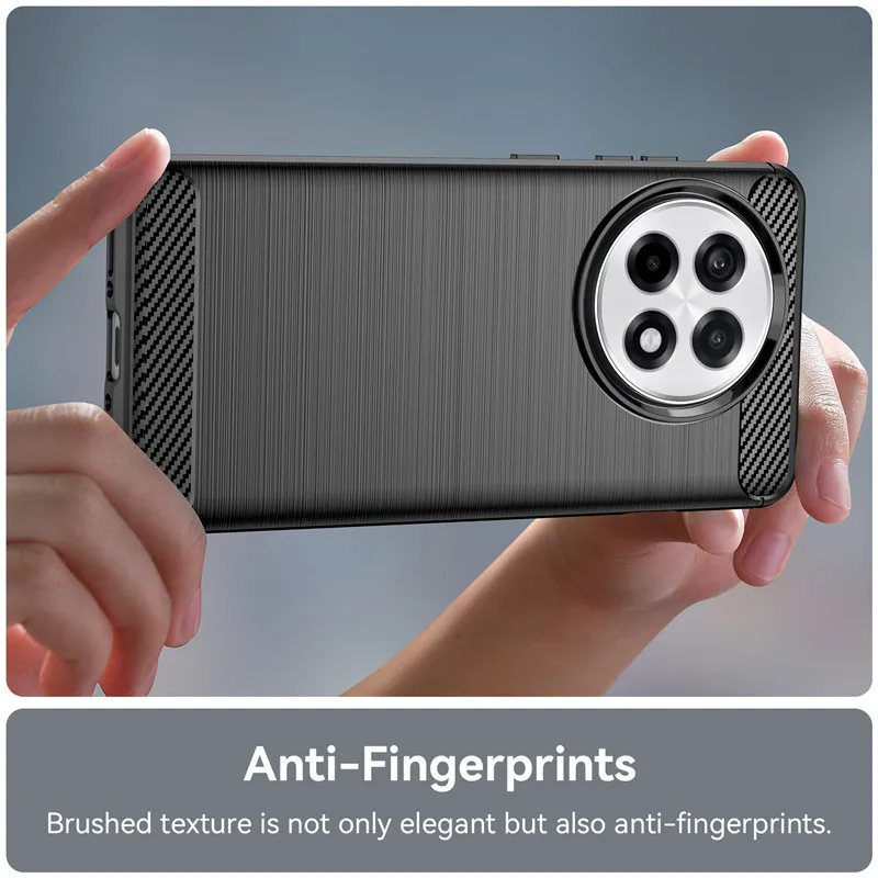 Enhanced Shockproof Soft Silicone Protective Bumper Case - Durable & Stylish Design