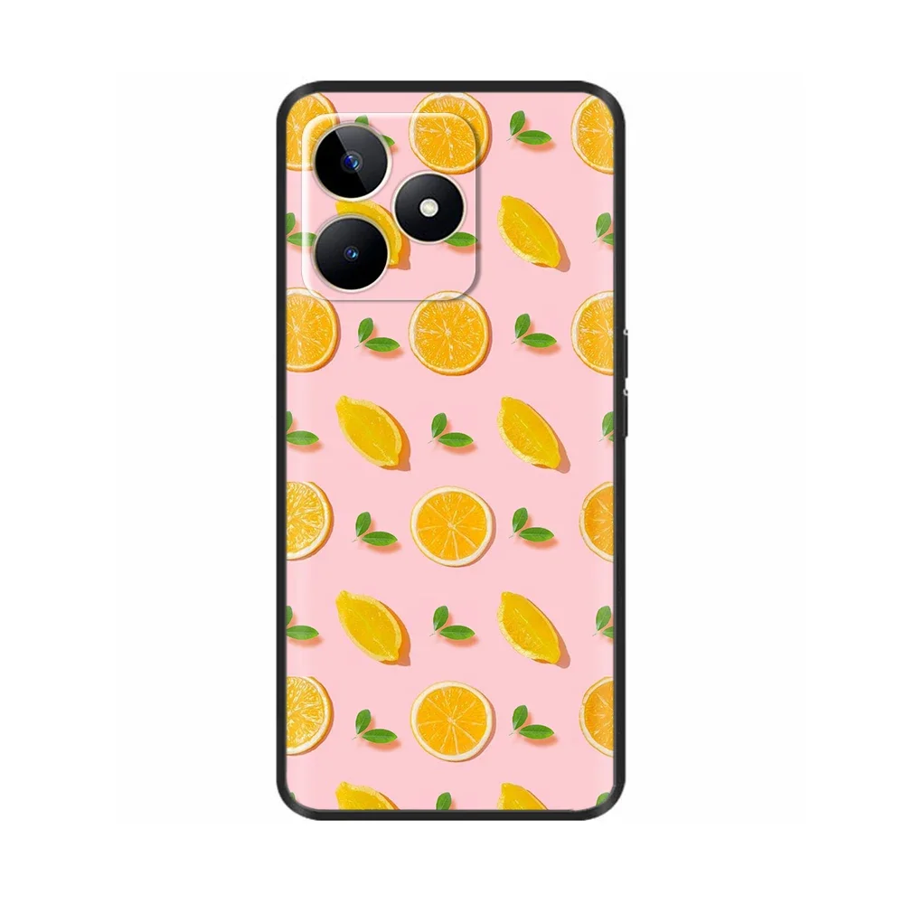 Luxury Black Silicone Soft TPU Phone Case - Stylish Bumper Cover and Protective Shell