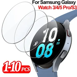 Premium Tempered Glass Screen Protector - Anti-Scratch for 1PCS (Watch4 Classic 46mm)