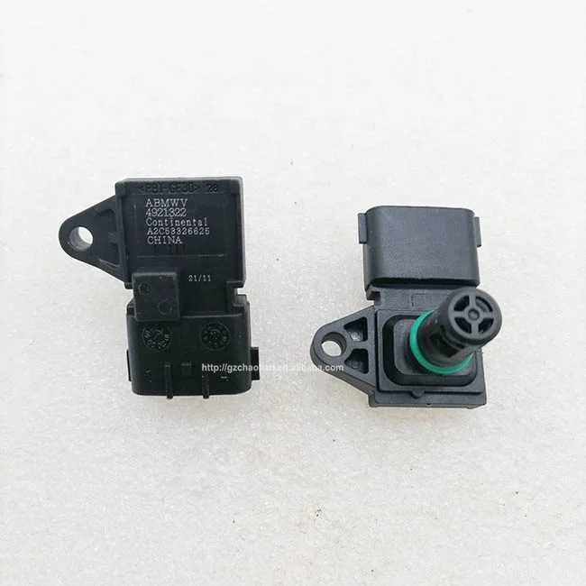 

PW180 PW200 PW220 PC200-8 Excavator pressure sensor 6D107 6D114 engine pressure sensor 4921322 6754-81-2700