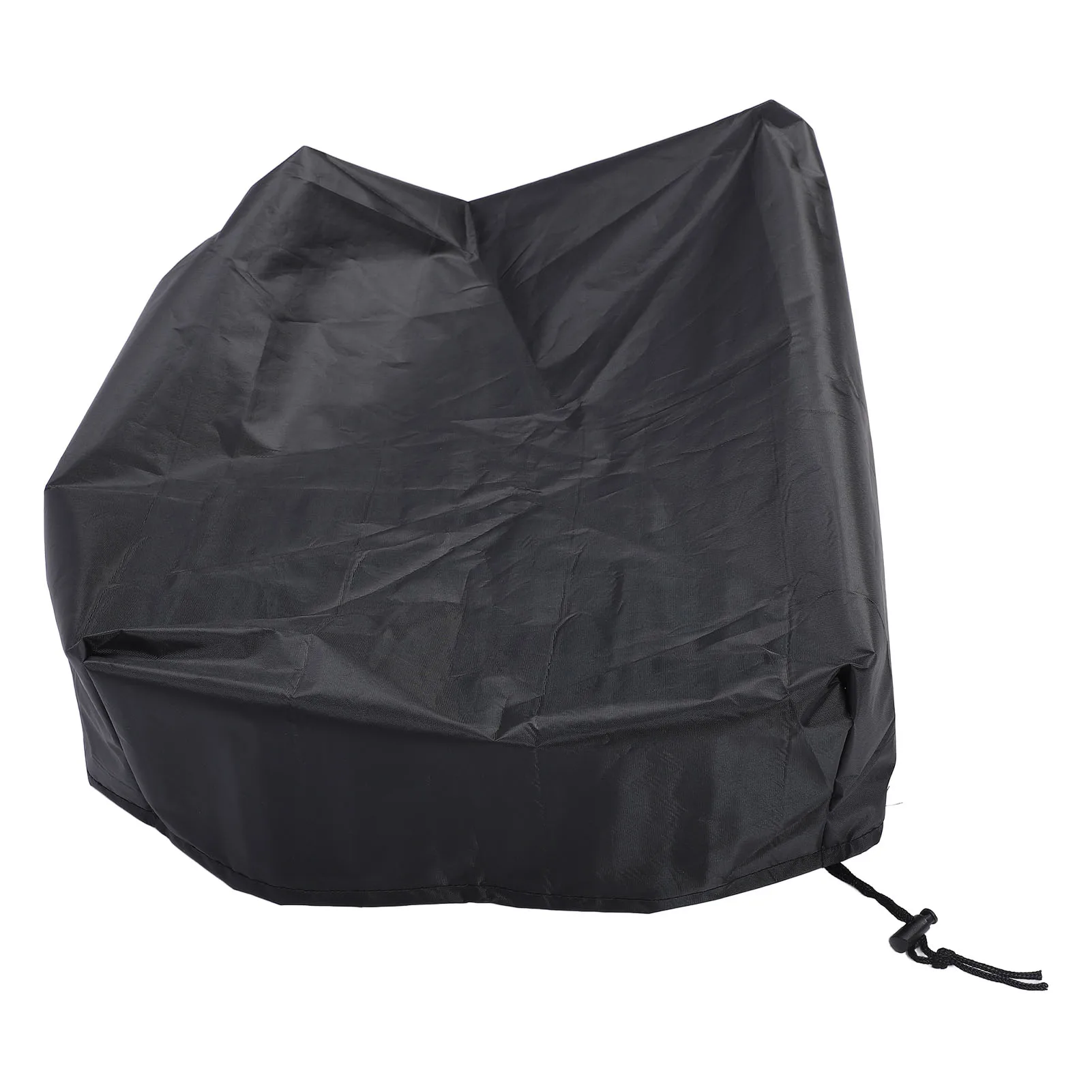 Copertura Antipolvere Impermeabile Per Giradischi - Tessuto Oxford Argento, Protezione UV E Calore - 8