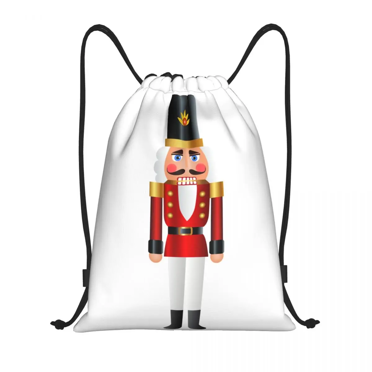 

Мультяшный Рождественский рюкзак для мужчин и женщин, легкий спортивный рюкзак для занятий йогой