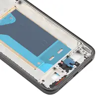 High Quality Plastic Middle Frame For Xiaomi 15T 5G, For Xiaomi 15T Phone Middle Frame Bezel Plate Repair Replacement Part 4