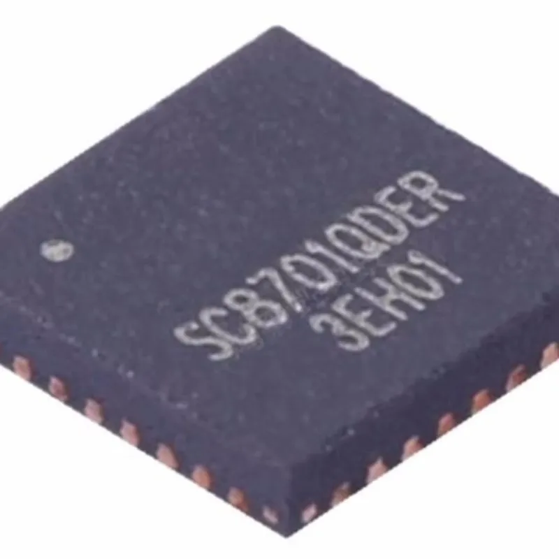 

SC8701QDER qfn32 5 шт.