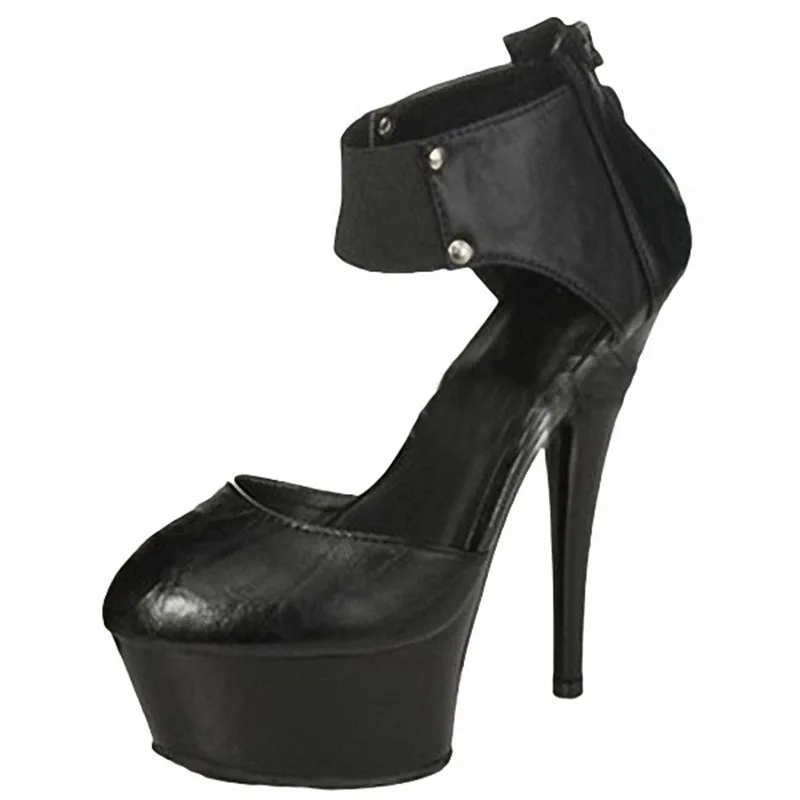 

Office Lady Must Buy Item! Stylish Platform Women 15cm Super High Heel Shoes, Sexy Party Shoes / Dance Shoes