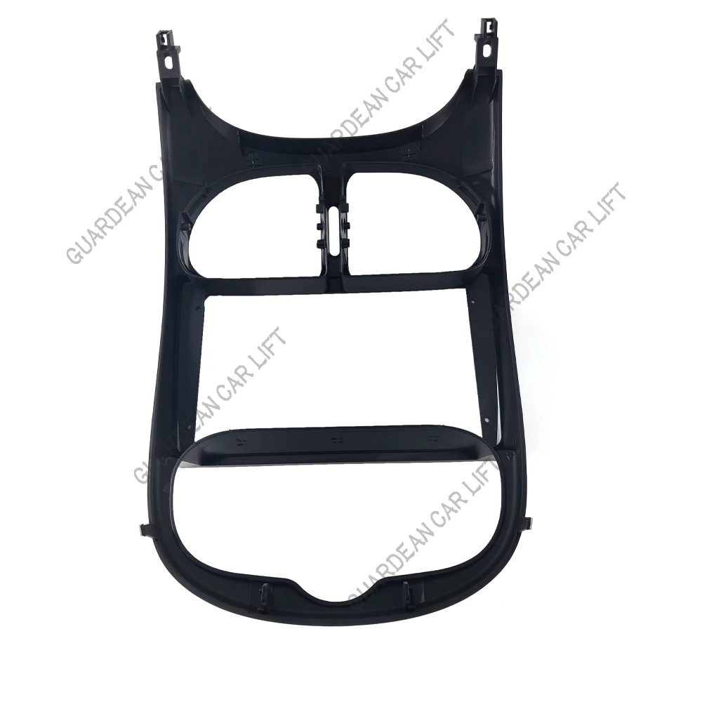 Radio Rahmen 9 Zoll Für Peugeot 206 (2002-2010) - 2 DIN Navi Einbausatz