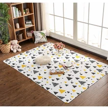 

Pet mat thickened urinal-proof mat for sleeping With a warm mat can be removed and washed pet mat blanket