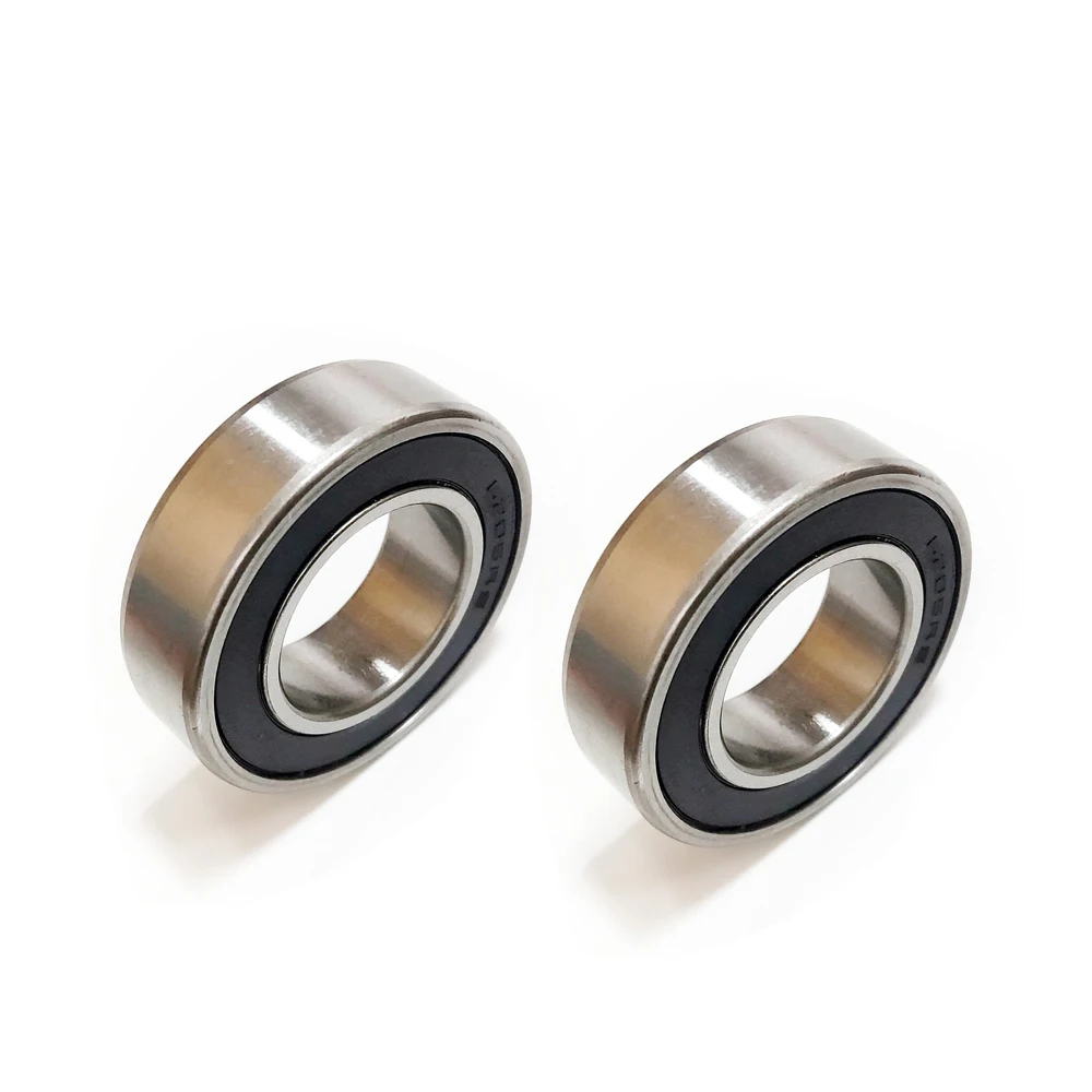 Cuscinetto A Sfere Aperto 6204 - Foro 22mm, 22x47x14 Mm - Nuovo