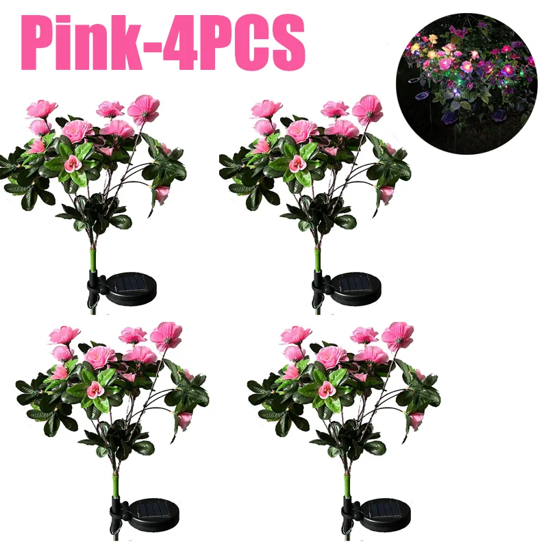 Pink-4PCS