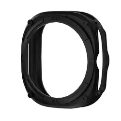 Premium Silicone Protective Case for Smart Watches - Soft Protector Cover Shell for Ultra Accessories (2 - B)