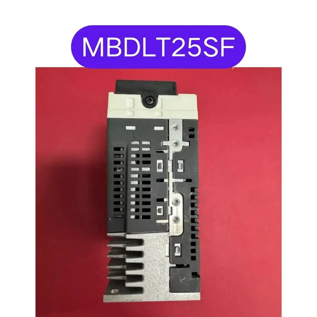 중고 MBDLT25SF 드라이버, 400W 테스트 OK, 빠른 배송