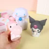 New Decompression Toy Anime Figure Kuromi Cinnamoroll Melody Stress Relief Squishy Hand Pinch Toy Healing Cartoon Student Gifts 4