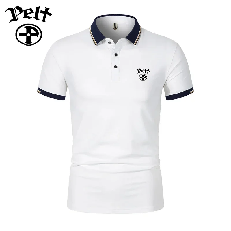 Men's POLO Top Short Sleeved