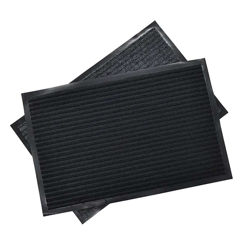 1pc, welcome mat, entrance anti slip and anti fouling carpet, made of natural rubber, odorless, easy to clean BEST SELLERS