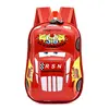 New Disney kids Cartoon cars Backpack  school bag Girls Princess Backpack Primary Schoolbag 1