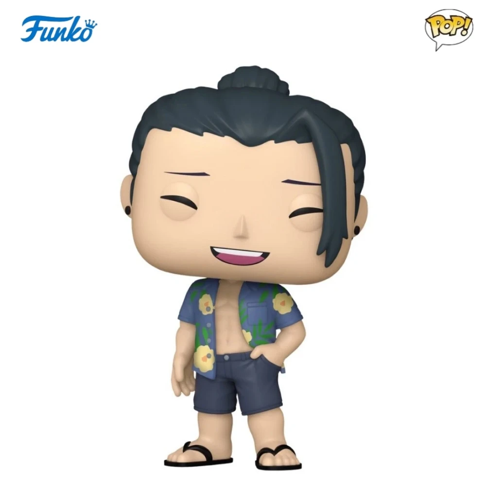 Funko Pop Jujutsu Kaisen Suguru Geto 1960