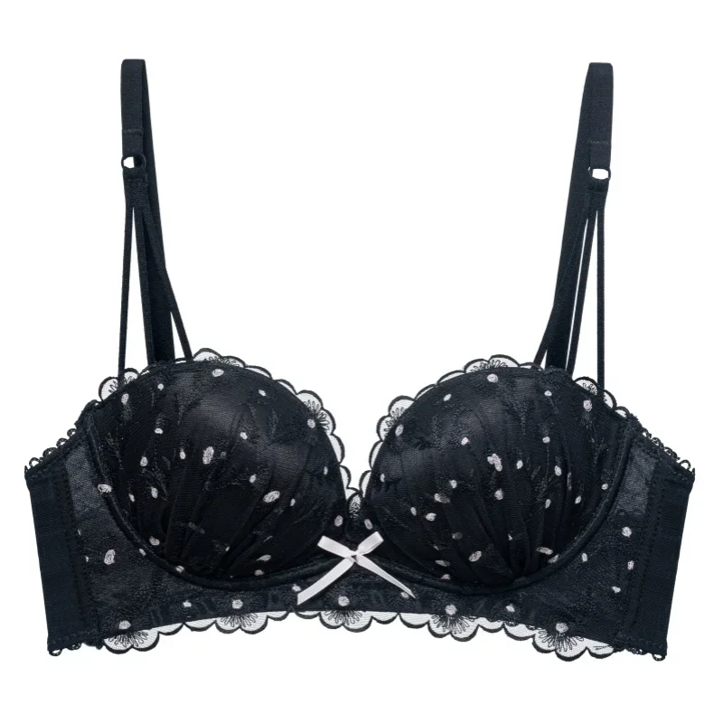 Black-Only-Bra