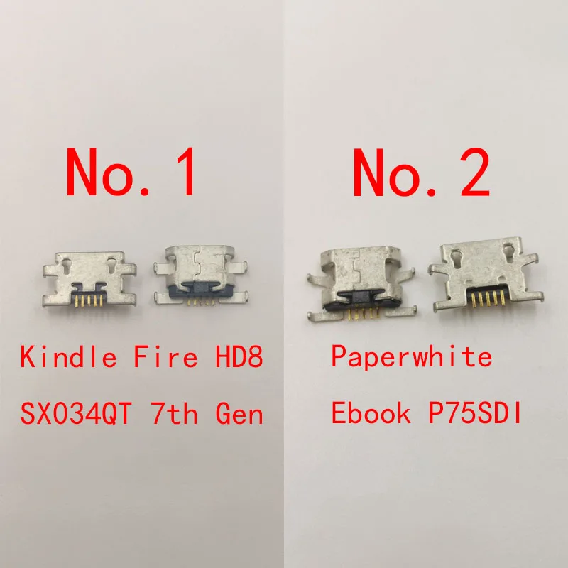 Cargador de repuesto para Kindle Paperwhite,  Kindle 3ª generación,  cable de alimentación Kindle Fire blanco