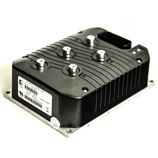 36-48V 350A Curtis 1234 Controller Motore Programmabili Ac Per Bici/Scooter Elettrici