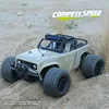 1:18RC 2.4G four-wheel drive drift full scale 380 motor metal gear racing high speed remote control off-road vehicle 1