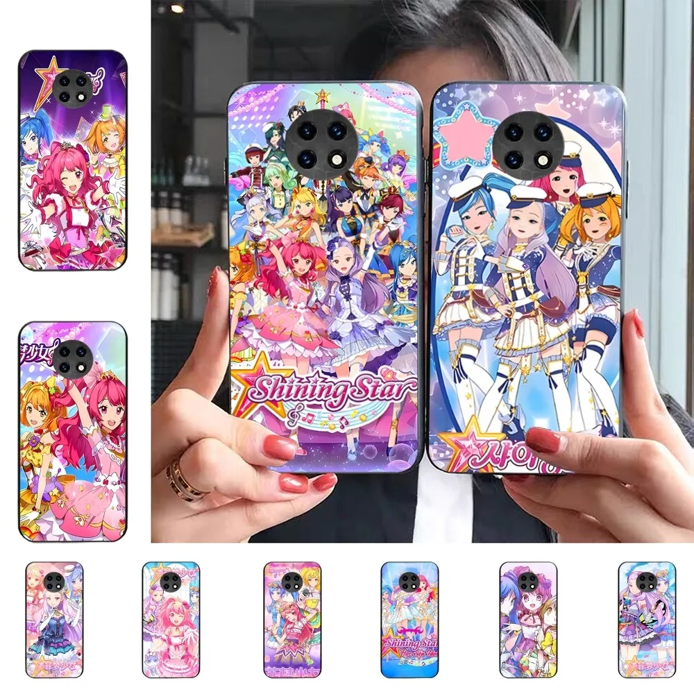 

Shining Star Phone Case For Redmi 5 6 7 8 9 10 plus pro 6 7 8 9 A GO K20 K30 K40 pro plus F3 Fundas