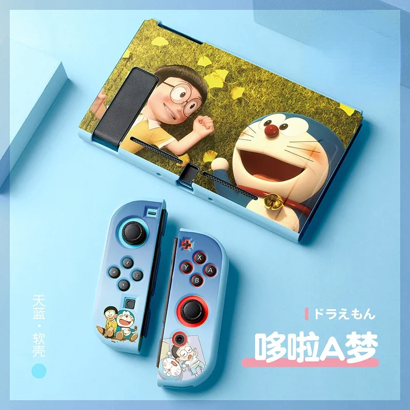 Nintendo Switch Lite （本体）+ドラエモンケース Amazon.co.jp: ドラえもんSwitch スイッチカバー 保護カバー