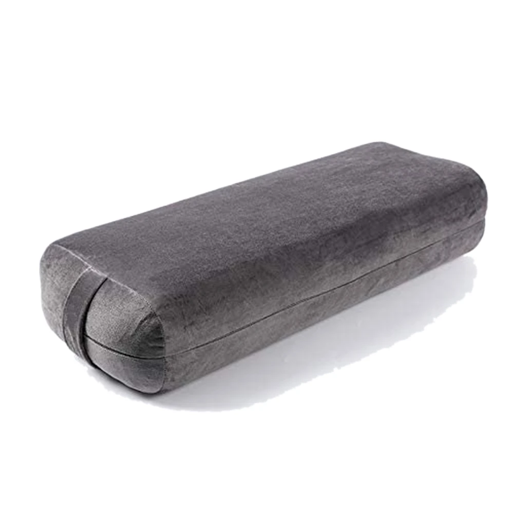 Deluxe Large Rectangular Yoga Bolster