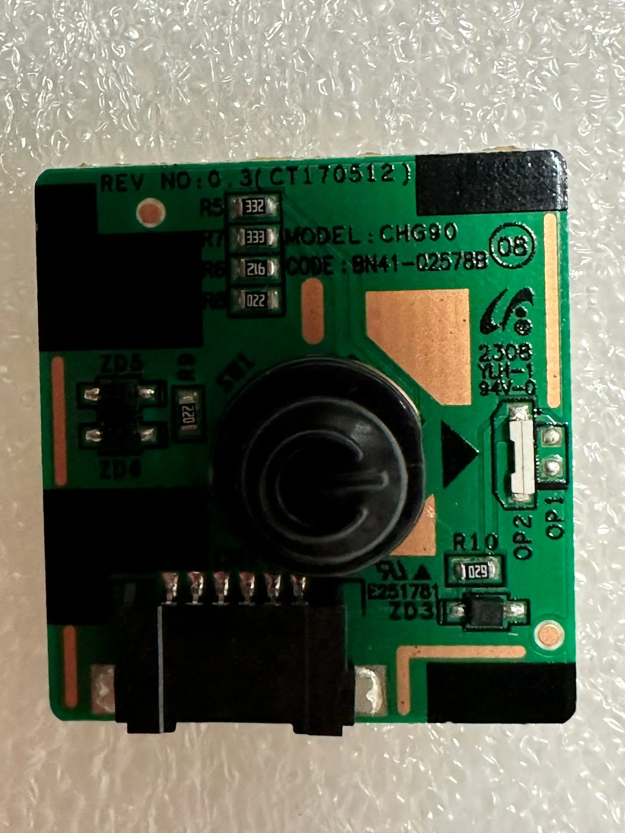Original BN41-02578B CHG90 REV NO:0.3(CT170512) BN96-42664B
