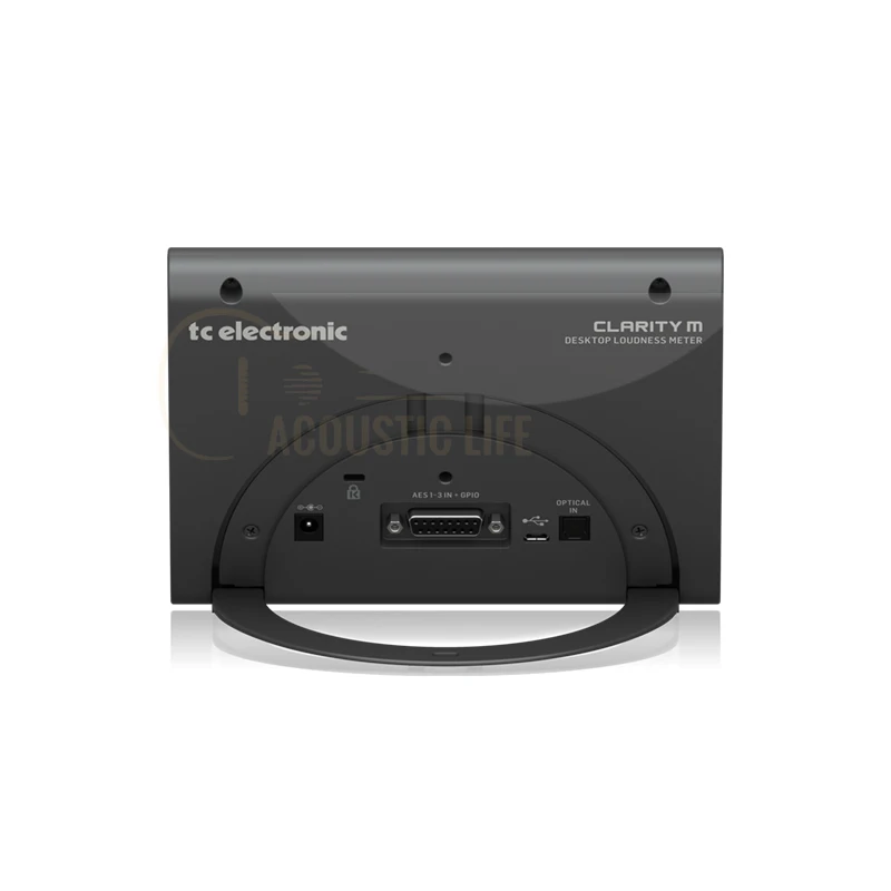 TC Electronic Clarity M Desktop Audio Meter Stereo and 5.1 Audio 