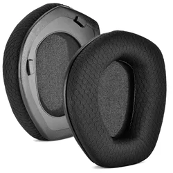 Premium Replacement Ear Pads and Headband Cushion Set (Football mesh)