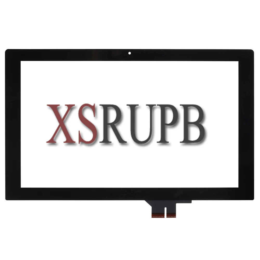 Nuovo Touchscreen Per Asus Vivobook S200 S200E X202E Q200E Pannello Touch Screen Digitizer Sensor Lcd Front Glass Sostituire
