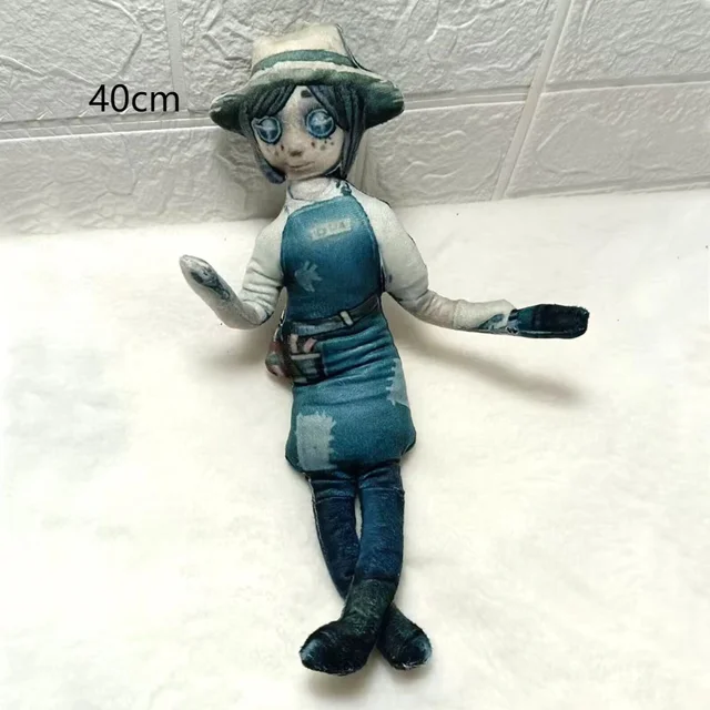 Identity V ぬいぐるみ Identity V 人形ソフトフィギュア作曲家囚人 