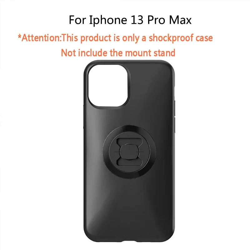 Durable Shockproof Motorcycle/Bike Phone Holder Case