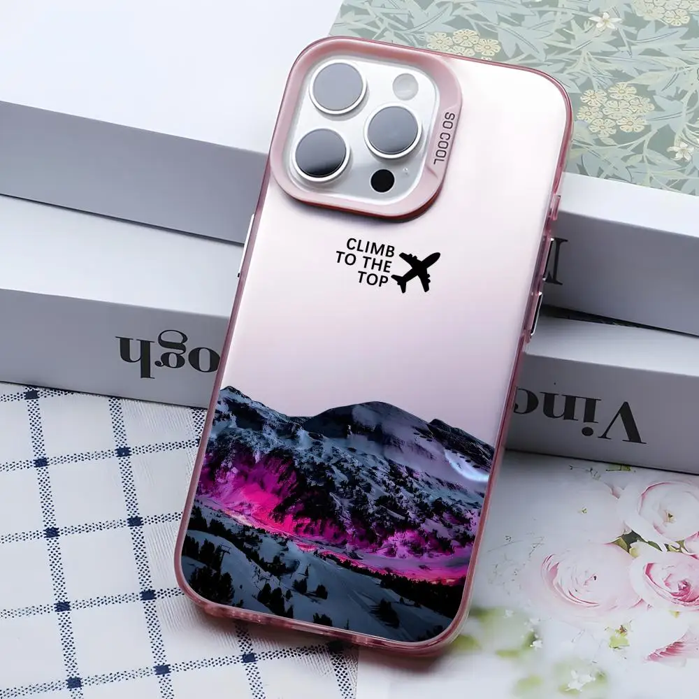 Silver Shell Phone Case - The North Fashion F-Face Design