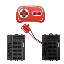Rx71 children's electric vehicle controller weelye baby car receiver baby car 2.4G Bluetooth remote control