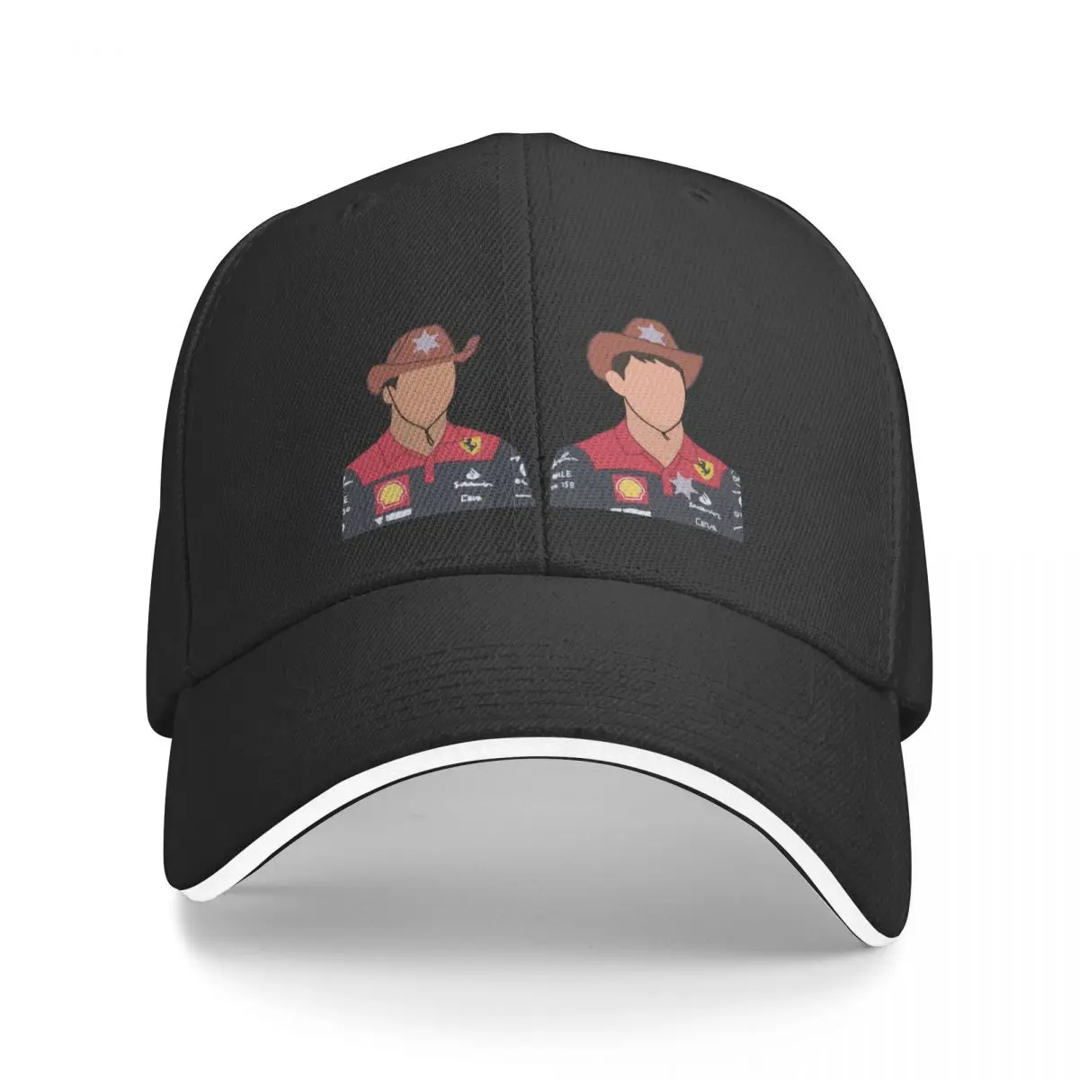 

Cowboys Baseball Cap Luxury Cap Sun Cap Women's Golf Clothing Men's