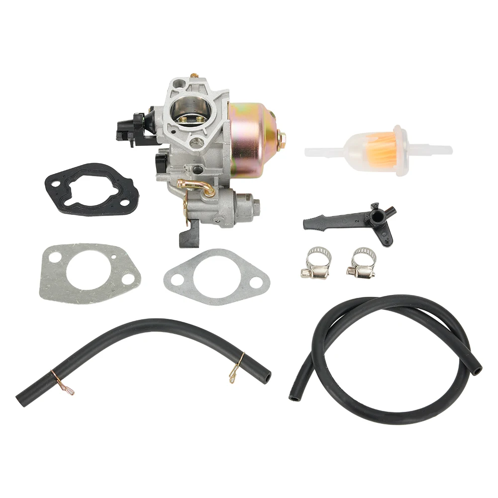 

Generator Mower Lawn Mower Parts Carburetor Carb Kit #16100-ZF6-V01 Carburetor Carb For GX270/GX340/GX390/GX420