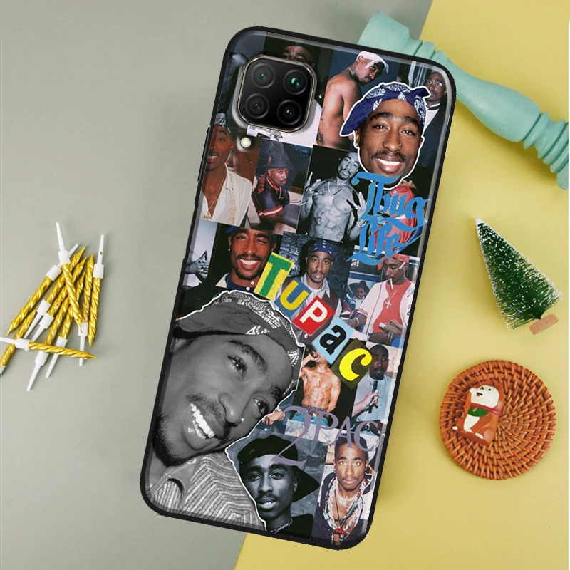 2Pac Makaveli Tupac Amaru Shakur Phone Case