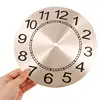 Aluminum Dial Quartz Numbers Metal Dial Movement Numbers Accessories Handmade Materials Round Numbers Dial Panel Digital 5