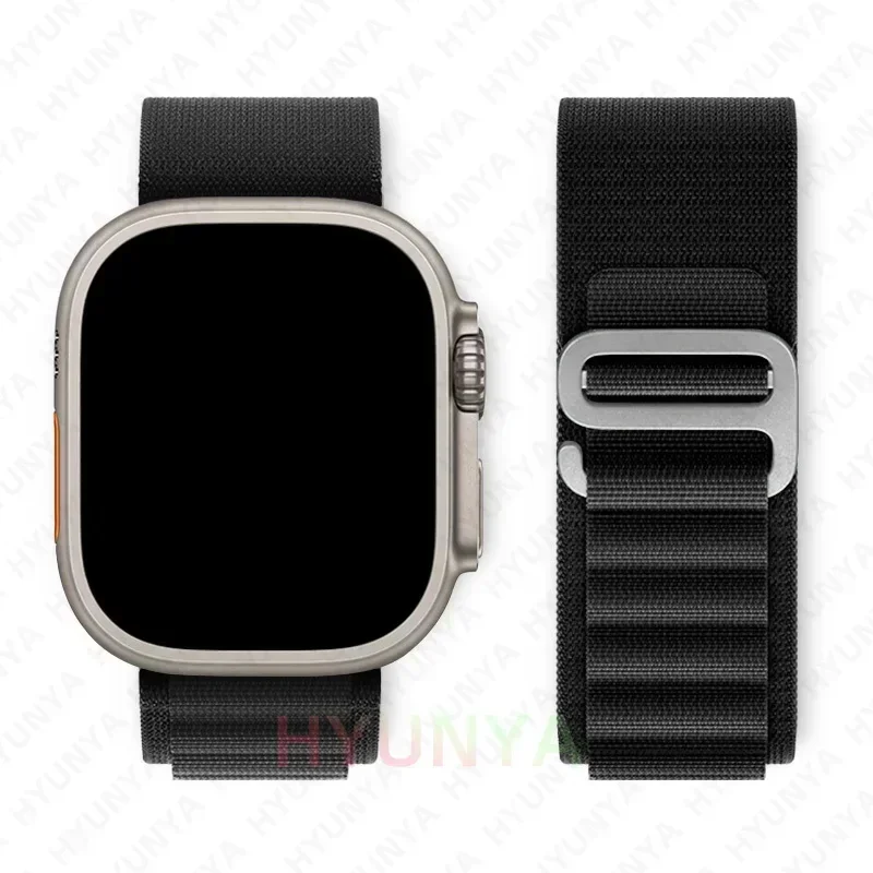 Alpine Strap for Smartwatch - Premium Watchband Bracelet, Various Sizes