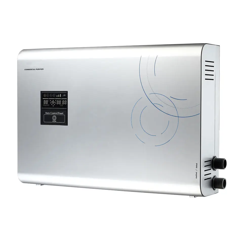 Aquapure Wpoz2.0-E 9-33 Lpm Portata D'Acqua Generatore Di Ozono Per Lavanderia Commerciale Eco