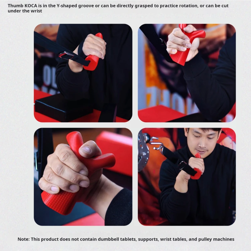 Thumb Pronation Master Arm Wrestling Wrist Hand Grip Men Power Strength Training Gripper Trainer Fitness Equipment hand strengthener forearm exerciser wrist exerciser hand grip strengthener hand grip trainer arm wrestling equipment